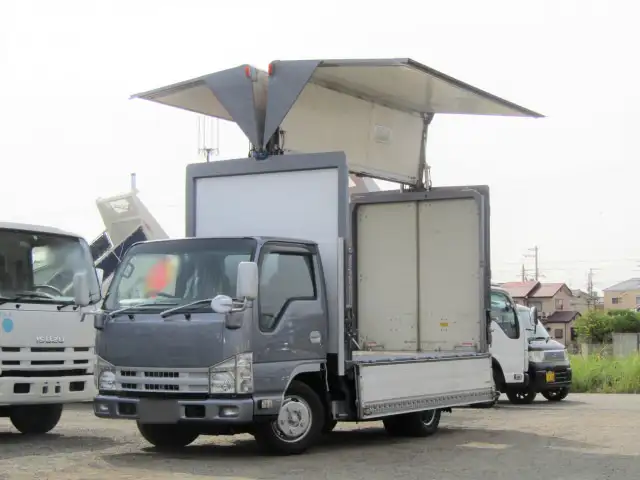 マツダ タイタン 小型 ウイング TKG-LJR85AN H25 の中古トラック【車両No.129587】
