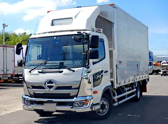 日野 レンジャー 中型/増トン ウイング 2KG-FC2ABA H31/R1 の中古トラック【車両No.129546】