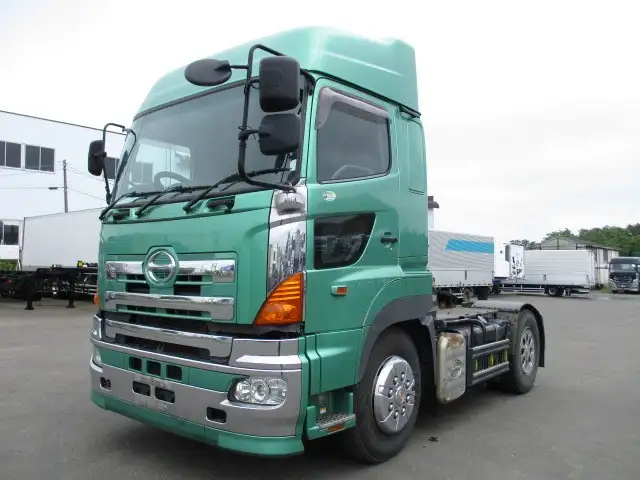 日野 プロフィア 大型 トラクター ハイルーフ 1デフ の中古トラック【車両No.129991】