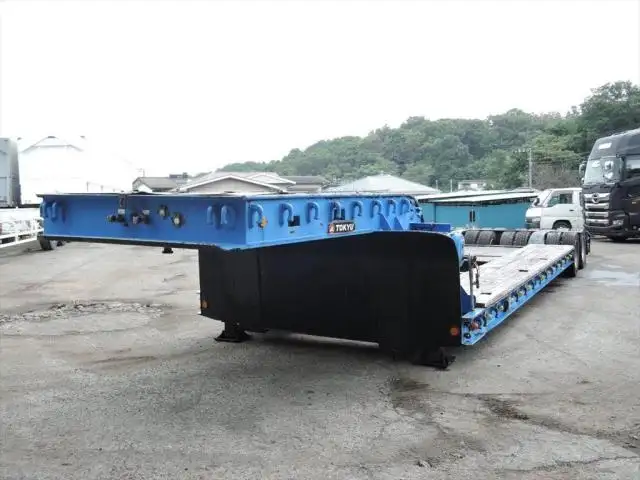 国内・その他 国産車その他 トレーラー/その他 トレーラー 16輪 TD332A31 の中古トラック【車両No.129926】