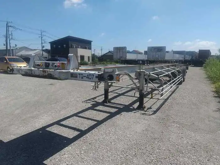 国内・その他 国産車その他 トレーラー/その他 トレーラー 2軸 NCCTB24082 の中古トラック【車両No.130042】