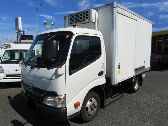 トヨタ ダイナ 小型 冷凍冷蔵 中温 スタンバイ の中古トラック【車両No.130012】