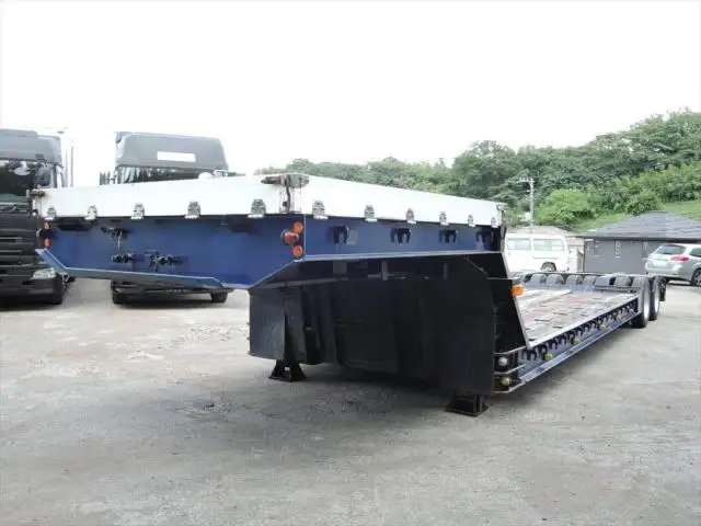 国内・その他 国産車その他 トレーラー/その他 トレーラー 16輪 YDT403AC の中古トラック【車両No.130263】