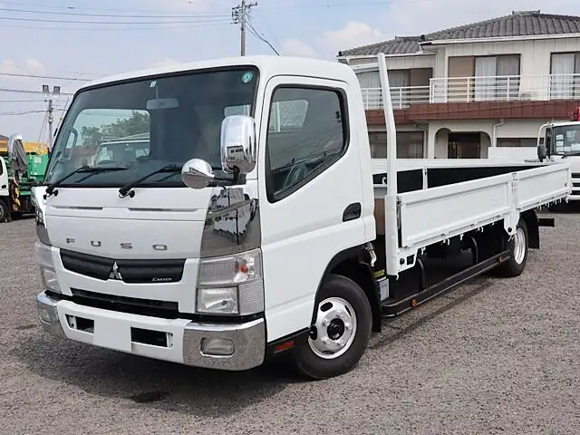 三菱 キャンター 小型 平ボディ TKG-FEB20 H25 の中古トラック【車両No.130092】