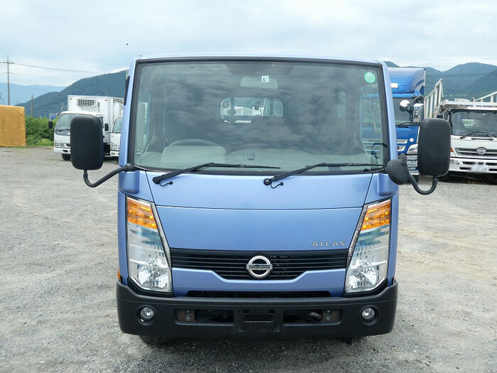 日産 アトラス 小型 平ボディ 10尺 TKG-SZ5F24 - 中古トラック車両詳細