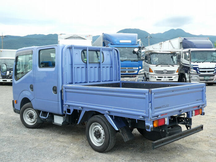 日産 アトラス 小型 平ボディ 10尺 TKG-SZ5F24 - 中古トラック車両詳細 