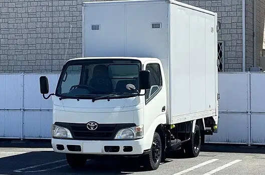 トヨタ ダイナ 小型 アルミバン パワーゲート BDG-XZU304 の中古トラック【車両No.130060】