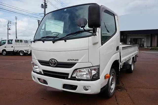トヨタ ダイナ 小型 平ボディ LDF-KDY281 H29 の中古トラック【車両No.129858】