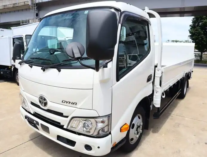 トヨタ ダイナ 小型 平ボディ パワーゲート 2RG-XZU650 の中古トラック【車両No.130170】