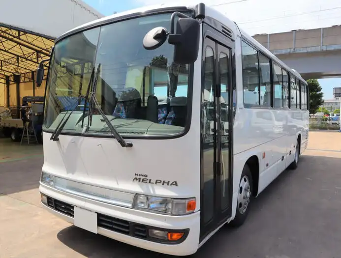 日野 メルファ 中型/増トン バス  PB-RR7JJAA の中古トラック【車両No.130282】