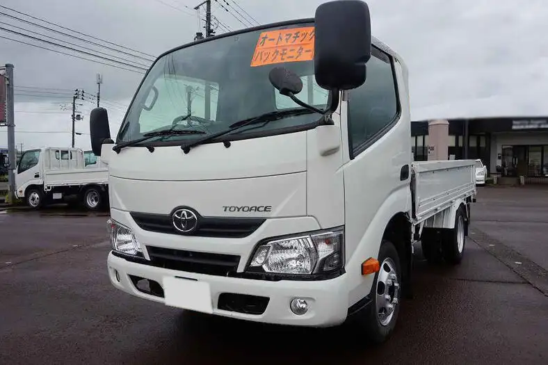 トヨタ トヨエース 小型 平ボディ LDF-KDY231 H29 の中古トラック【車両No.130364】