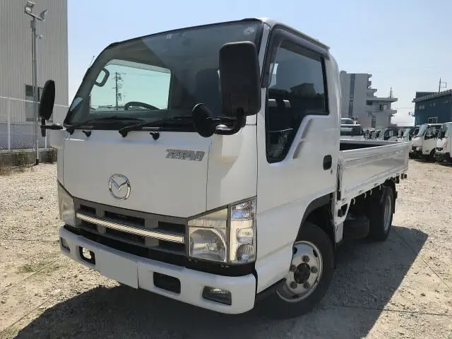 マツダ タイタン 小型 平ボディ BKG-LJS85A H20 の中古トラック【車両No.130242】