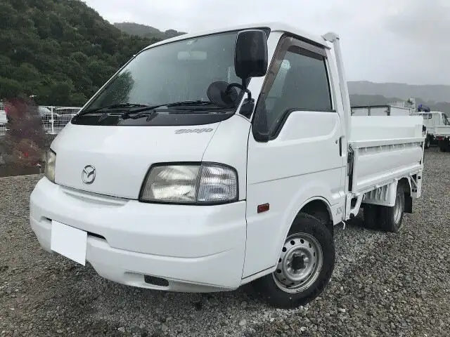 マツダ ボンゴ 小型 平ボディ パワーゲート 床鉄板 の中古トラック【車両No.130259】