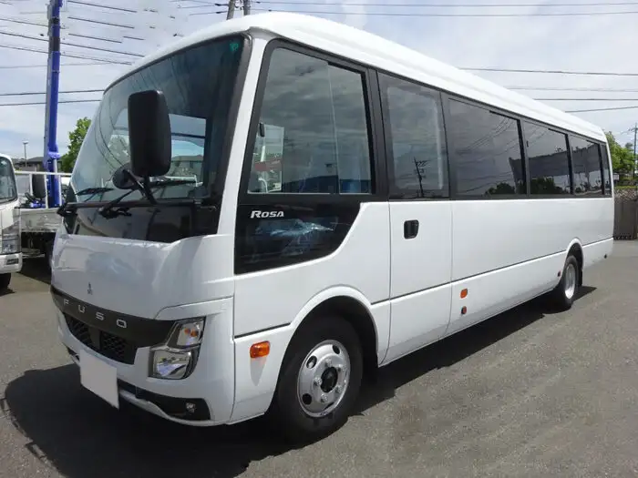 三菱 ローザ 小型 バス マイクロバス TPG-BE640J の中古トラック【車両No.130304】