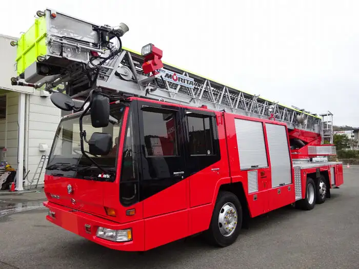 日野 その他 大型 特殊車両 KC-PR4FPDF H11 の中古トラック【車両No.130309】