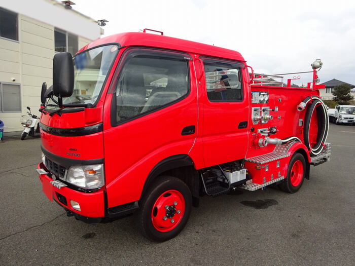 日野 デュトロ 小型 特殊車両 KK-XZU371M - 中古トラック車両詳細 