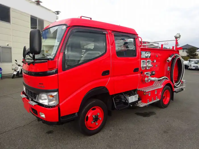 日野 デュトロ 小型 特殊車両 KK-XZU371M H15 の中古トラック【車両No.130103】