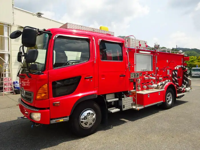日野 レンジャー 中型/増トン 特殊車両 ADG-GX7JGWA H19 の中古トラック【車両No.130098】