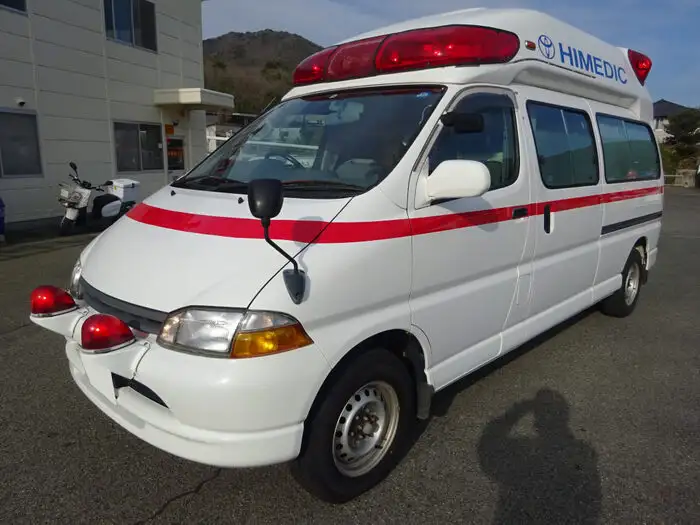 トヨタ その他 小型 特殊車両 GB-VCH38S H11 の中古トラック【車両No.130105】