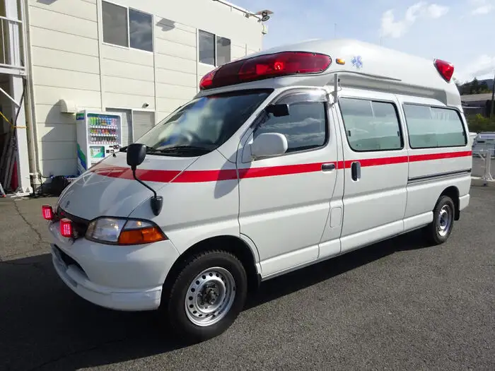 トヨタ その他 小型 特殊車両 TC-VCH38S H17 の中古トラック【車両No.130101】