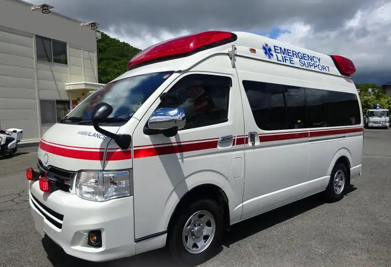 トヨタ ハイエース 小型 特殊車両 CBF-TRH226S H25 の中古トラック【車両No.130069】