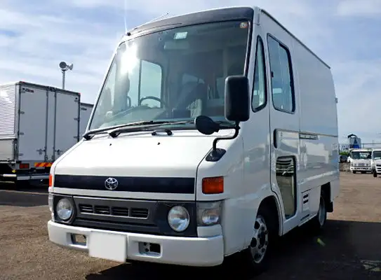 トヨタ ダイナ 小型 特殊車両 KK-LY228K H15 の中古トラック【車両No.130557】