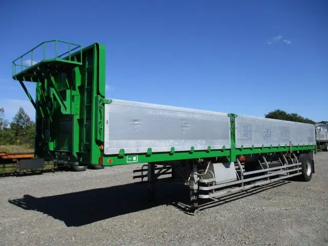 国内・その他 国産車その他 トレーラー/その他 トレーラー FPA139A改 H5 の中古トラック【車両No.130672】