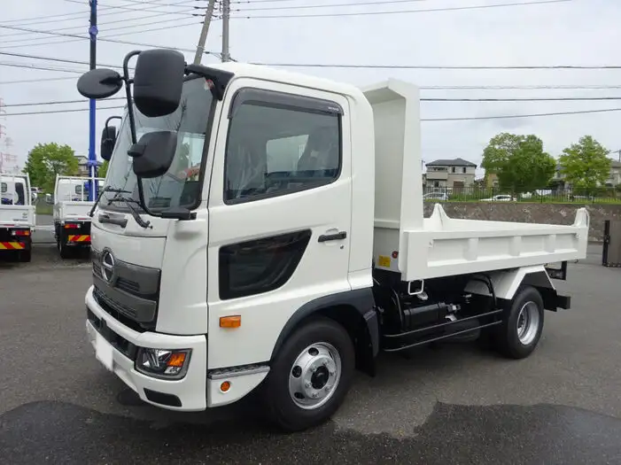 日野 レンジャー 中型/増トン ダンプ 2KG-FC2ABA R4 の中古トラック【車両No.130732】