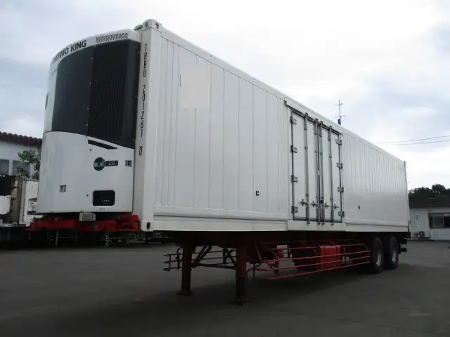国内・その他 国産車その他 トレーラー/その他 トレーラー 2軸 CTB24001 の中古トラック【車両No.130951】