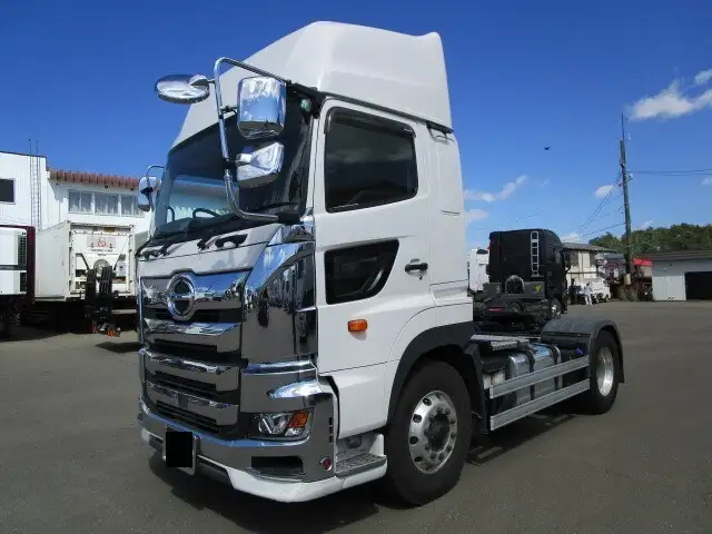 日野 プロフィア 大型 トラクター ハイルーフ  の中古トラック【車両No.130950】