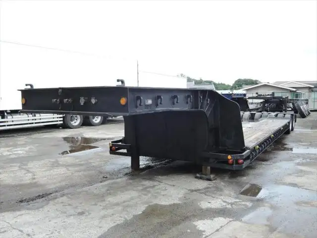 国内・その他 国産車その他 トレーラー/その他 トレーラー 16輪 NT34D002 の中古トラック【車両No.131100】
