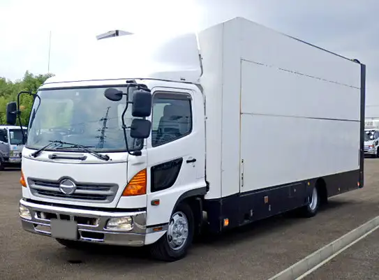 日野 レンジャー 中型/増トン 車両重機運搬 PK-FJ7JLFA H17 の中古トラック【車両No.131138】
