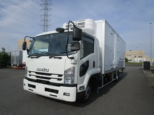 いすゞ フォワード 中型/増トン 冷凍冷蔵 低温 スタンバイ の中古トラック【車両No.131235】