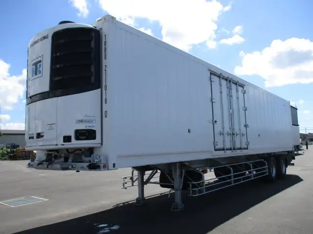 国内・その他 国産車その他 トレーラー/その他 トレーラー 2軸 エアサス の中古トラック【車両No.131343】