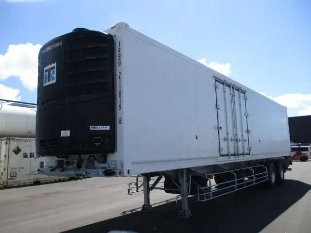 国内・その他 国産車その他 トレーラー/その他 トレーラー 2軸 エアサス の中古トラック【車両No.131344】