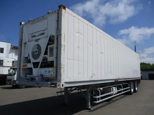 国内・その他 国産車その他 トレーラー/その他 トレーラー 2軸 エアサス の中古トラック【車両No.131348】