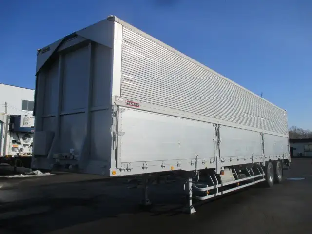 国内・その他 国産車その他 トレーラー/その他 トレーラー 2軸 エアサス の中古トラック【車両No.131353】