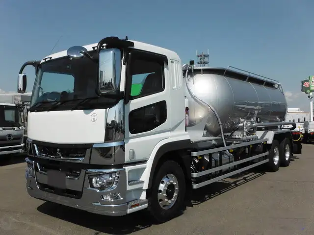 三菱 スーパーグレート 大型 タンク車 その他 2PG-FU74GZ の中古トラック【車両No.131222】