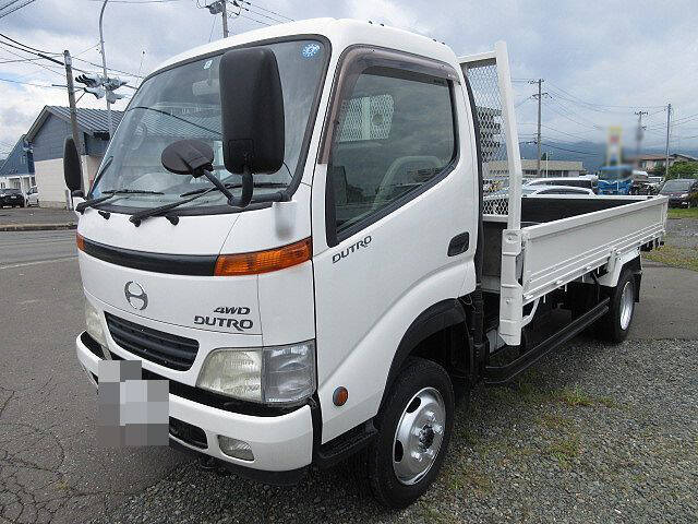 日野 デュトロ 小型 平ボディ 標準ロング KK-XZU382M - 中古トラック車両詳細 | 中古トラック販売のトラック流通センター