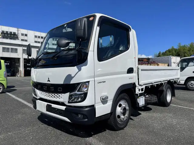 三菱 キャンター 小型 平ボディ 2RG-FBA20 R4 の中古トラック【車両No.131092】