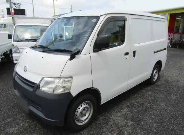 トヨタ タウンエース 小型 冷凍冷蔵 中温 サイドドア の中古トラック【車両No.131469】