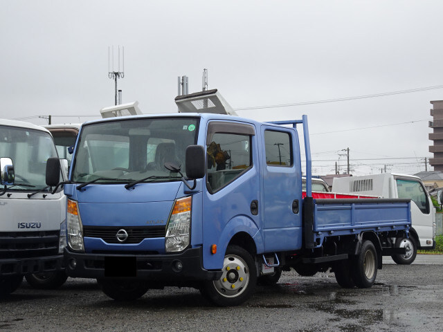 日産 アトラス 小型 平ボディ 標準ロング PDF-TZ3F24 - 中古トラック車両詳細 | 中古トラック販売のトラック流通センター