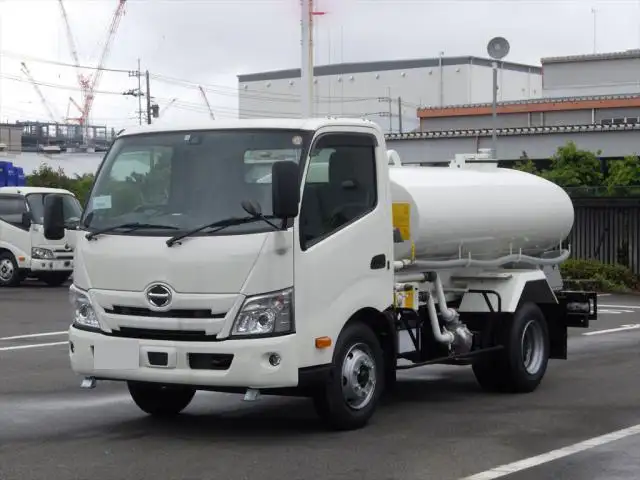日野 デュトロ 小型 タンク車 散水車 2KG-XZU700M の中古トラック【車両No.131553】