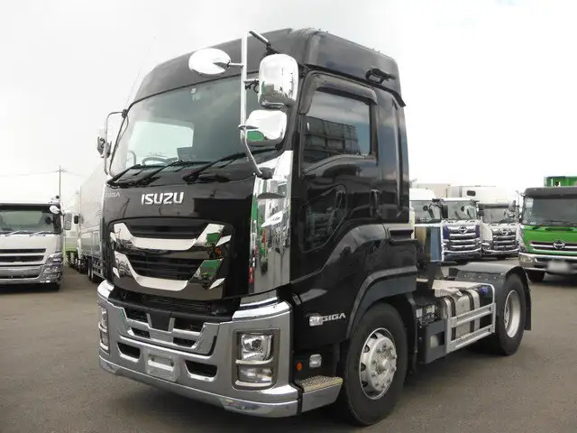 いすゞ ギガ 大型 トラクター ハイルーフ 1デフ の中古トラック【車両No.131515】