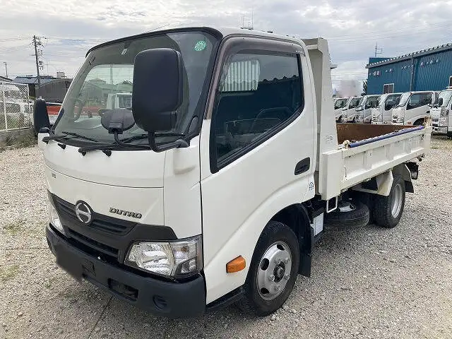 日野 デュトロ 小型 ダンプ コボレーン TPG-XZC610T の中古トラック【車両No.131629】