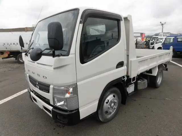 三菱 キャンター 小型 ダンプ TKG-FBA30 H26 の中古トラック【車両No.131729】