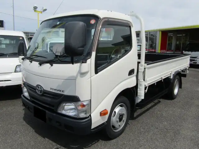 トヨタ トヨエース 小型 平ボディ XZU640 H27 の中古トラック【車両No.131808】