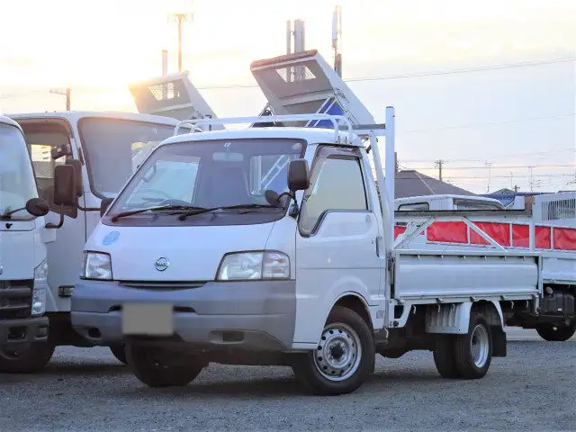 日産 バネット 小型 平ボディ 床鉄板 TC-SK82TN の中古トラック【車両No.131787】