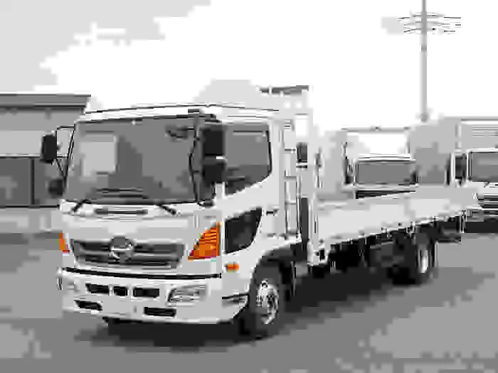 日野 レンジャー 中型/増トン 平ボディ TKG-FD9JLAA H28 の中古トラック【車両No.131922】