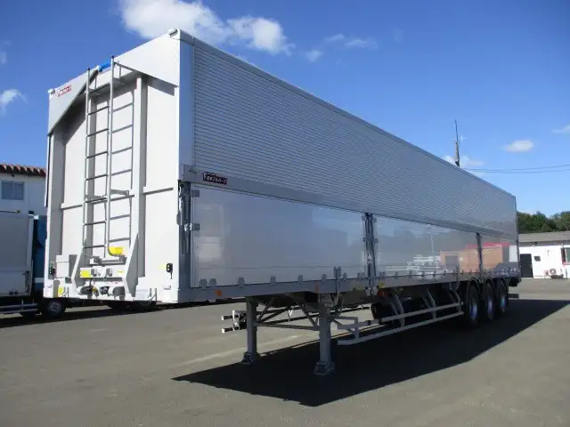 国内・その他 国産車その他 トレーラー/その他 トレーラー 3軸 DFPTF341A改 の中古トラック【車両No.132009】